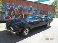 Chevrolet Chevelle Malibu BB 2drHT 1970