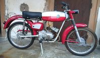 Benelli italiensk 1960 Veteranmoped