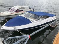 Regal 1800 LSR -04, Mercruiser 1,7 TDI (diesel)