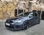 Volkswagen Golf Mk7 R /steg3 /510HK / Fullutrustad