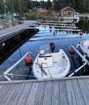 Båtplats , andel i Brändö hamnför, Luleå säljes el uthyres