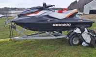 Seadoo 155SE Extrautrustad 2012 Fint skick!!