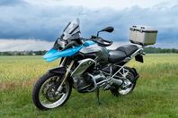 BMW R 1200 GS - Nyservad - 3 väskor