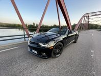 Chevrolet Camaro SS Convertible Hydra-Matic Euro 5