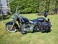 Harley Davidson Softail Classic 02