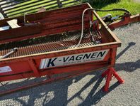 hydraulisk transportvagn - K-vagnen IKV800