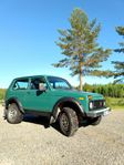 Lada Niva 3-dörrars 1.7 i 4x4