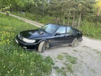 Saab 9-3 5-dörrar 2.0 T SE