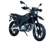 Moped Viarelli Motard - 45km/h - Klass 1