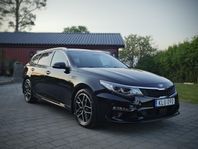 Kia Optima Sport Wagon 1.6 T-GDI DCT GT-Line Euro 6