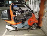 BMW C1 125:a Family friend (std)