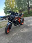 KTM Superduke 1290r