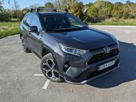 Toyota RAV4 Plug-in Hybrid E-CVT Style Premium Euro 6