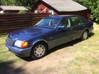 Mercedes-Benz 600 SEL Euro 1