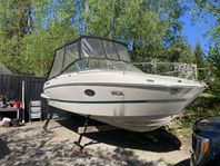 Bayliner 642 Cuddy 2014 Mercruiser 135 hk