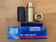 Evinrude Propeller TBX Bushing kit - P/N 0177283