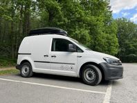 VW Caddy Mini Campervan, van, vanlife -19 