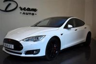 Tesla Model S P85+ 421HK 7-sitsig Svensksåld Fri laddning