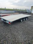 Sommar klippet biltransport / maskintransport 3500 Jupiter