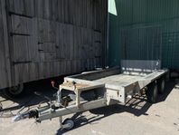 Ifor Williams GX105HD trailer