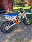 ktm exc-350-f,  six days. 