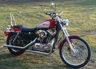Harley Davidson XL 1200c Sportster 