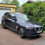 BMW iX3 Charged Plus Panorama Harman/Kardon 360 Kamera Drag