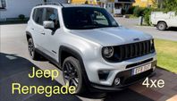 Jeep Renegade 4xe S PHEV-1,3 AT 240Hk