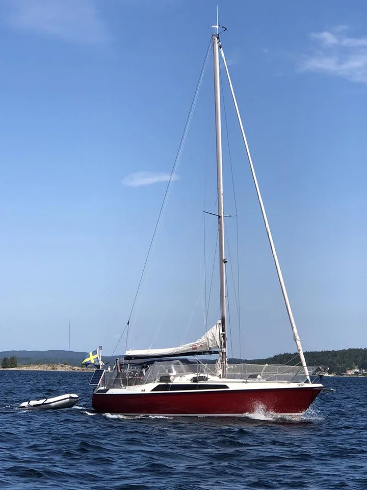 Uppdaterad Maxi 95 - Den perfekta familjebåten! image