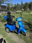 Promenadscooter Skand Leijona 1300 plus +