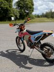 KTM EXC 250-F SIXDAYS