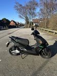 Moped viarelli monztro electric