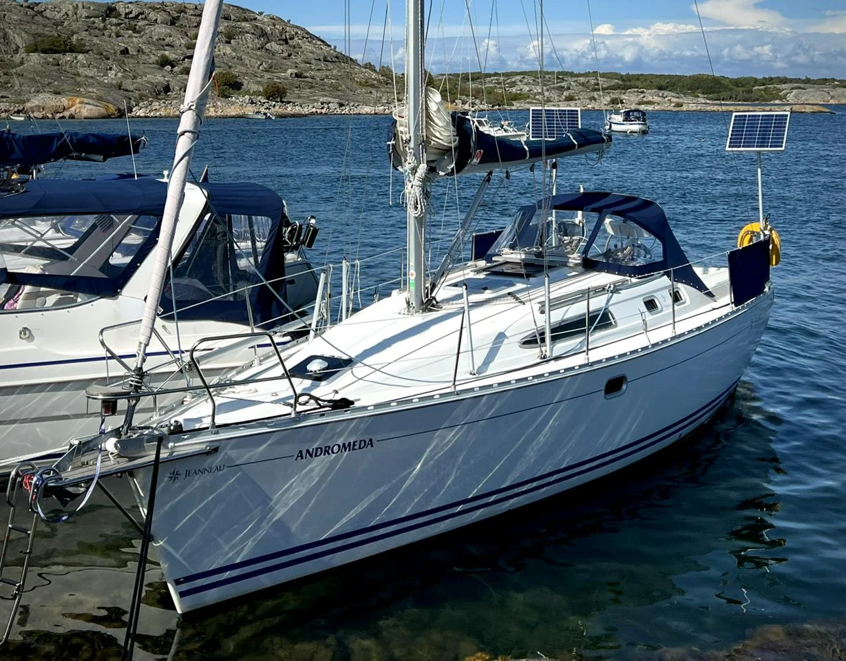 Jeanneau Sun Odyssey 34,2 image