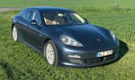 Porsche Panamera 4S PDK Sport Chrono Euro 5