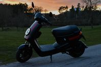 Elmoped Klass 1 NIU MQI+ Sport 