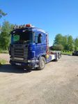 Scania 470 R124GB6x2 Lastväxlare 