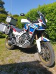 Africa twin Crf 1000D  DCT Adventure sports