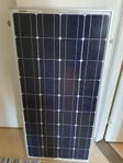 80w Solpanel säljes