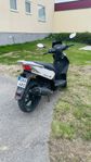 Kymco agility city 50