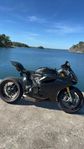 Ducati panigale 1199 s dark stealth