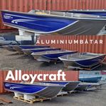 Alloycraft aluminiumbåtar 