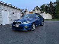 Skoda Octavia RS 2.0 TDI