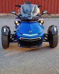 Can-Am Spyder F3 S 1.3 Sequential 117hk B-körkort 