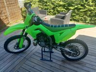 Kawasaki kx 250 cc årsmodell 2003