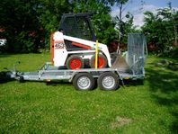 Bobcat 463 / S70 Uthyres