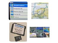 Garmin Bluechart VEU721L G3 Vission 2023 Nord Europe