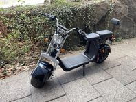Shansu Moped (L1E-B) Electric 
