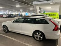 Volvo V90, D3, Bilia fullservad, 2 ÄGARE, Business,Kinetic