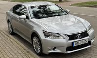 Lexus GS 300h 2.5 CVT Euro 5