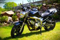 Yamaha FZ6-N S1 99hk - Prissänkt! Redo för allt!